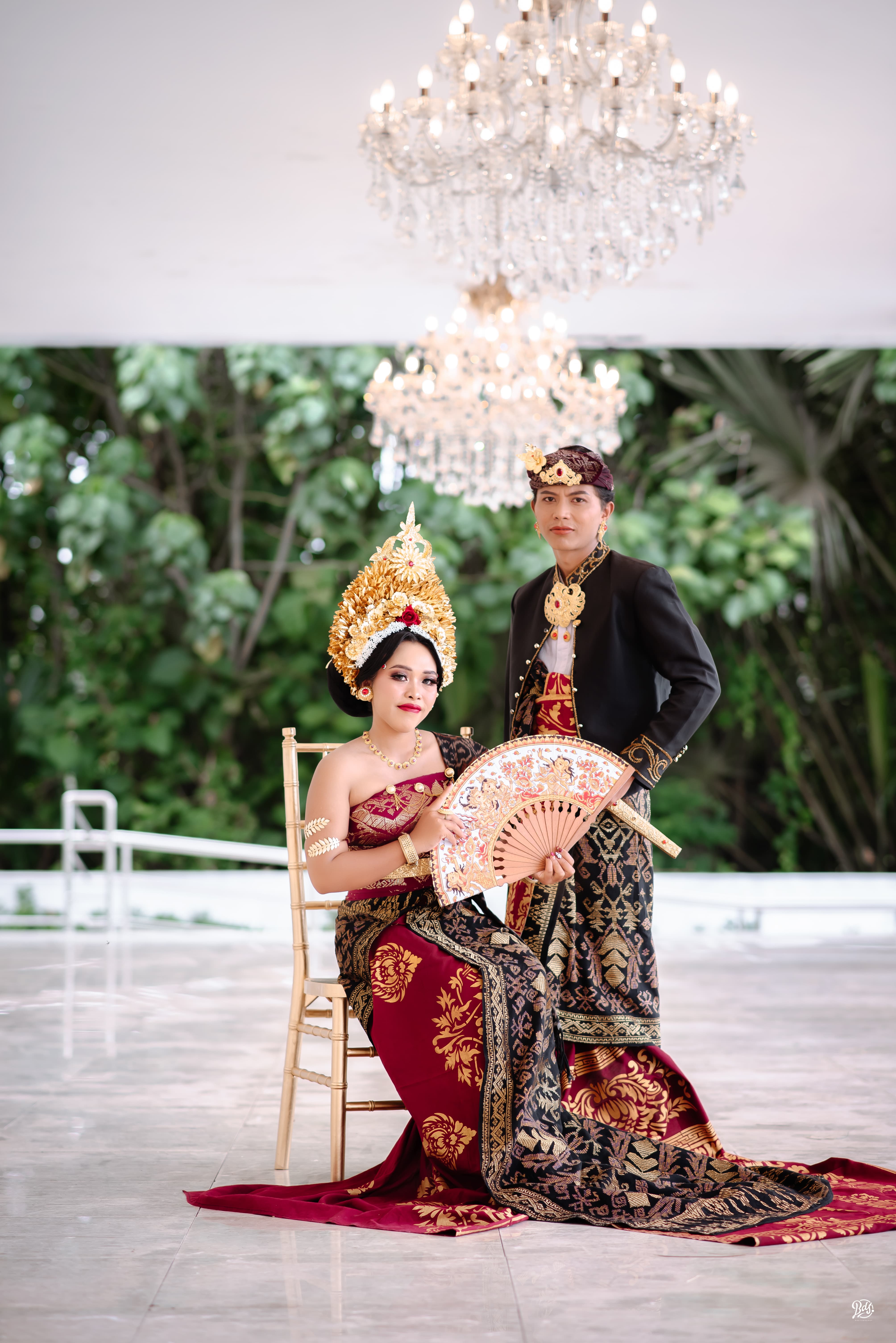 Slideshow foto pengantin 7
