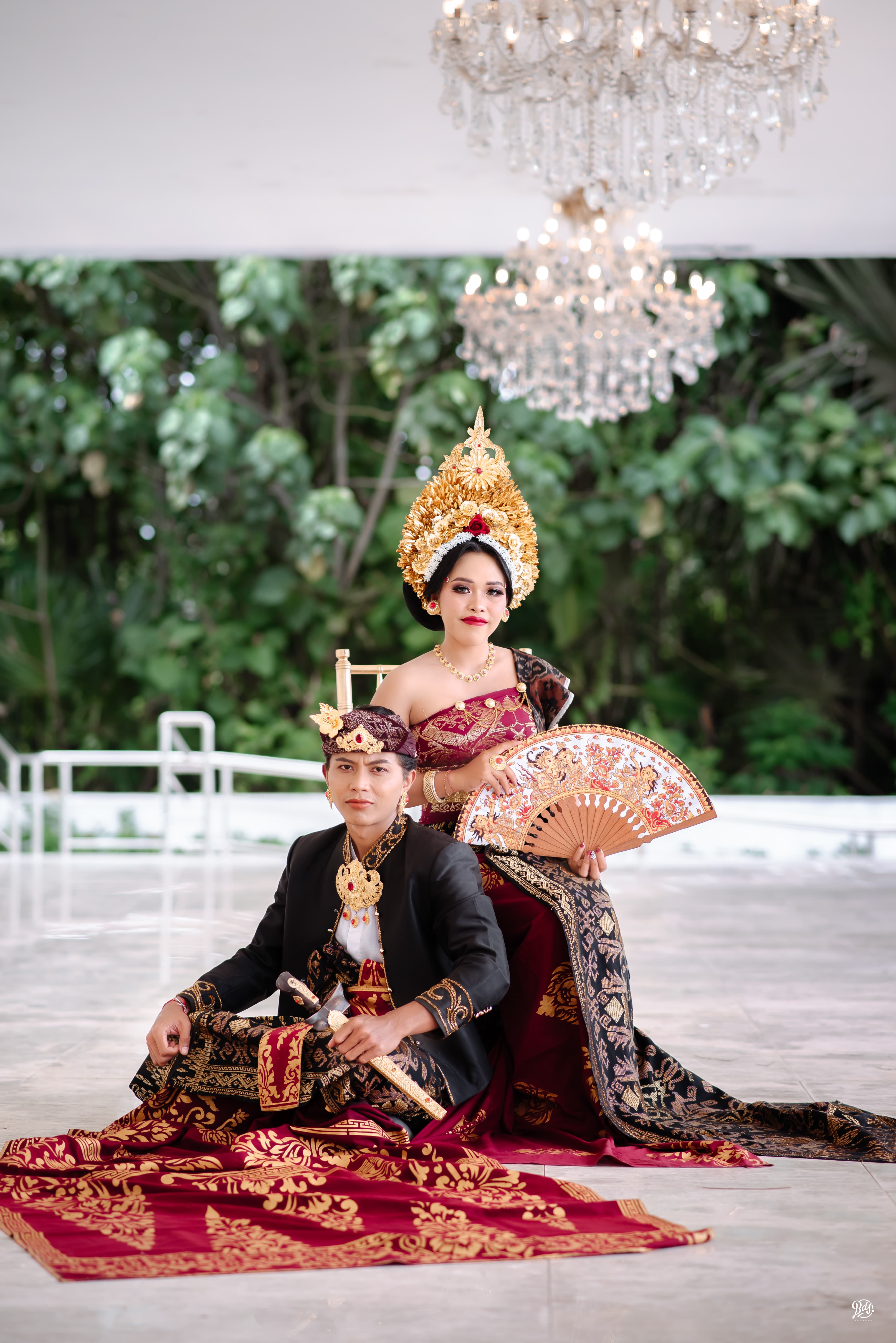 Slideshow foto pengantin 8