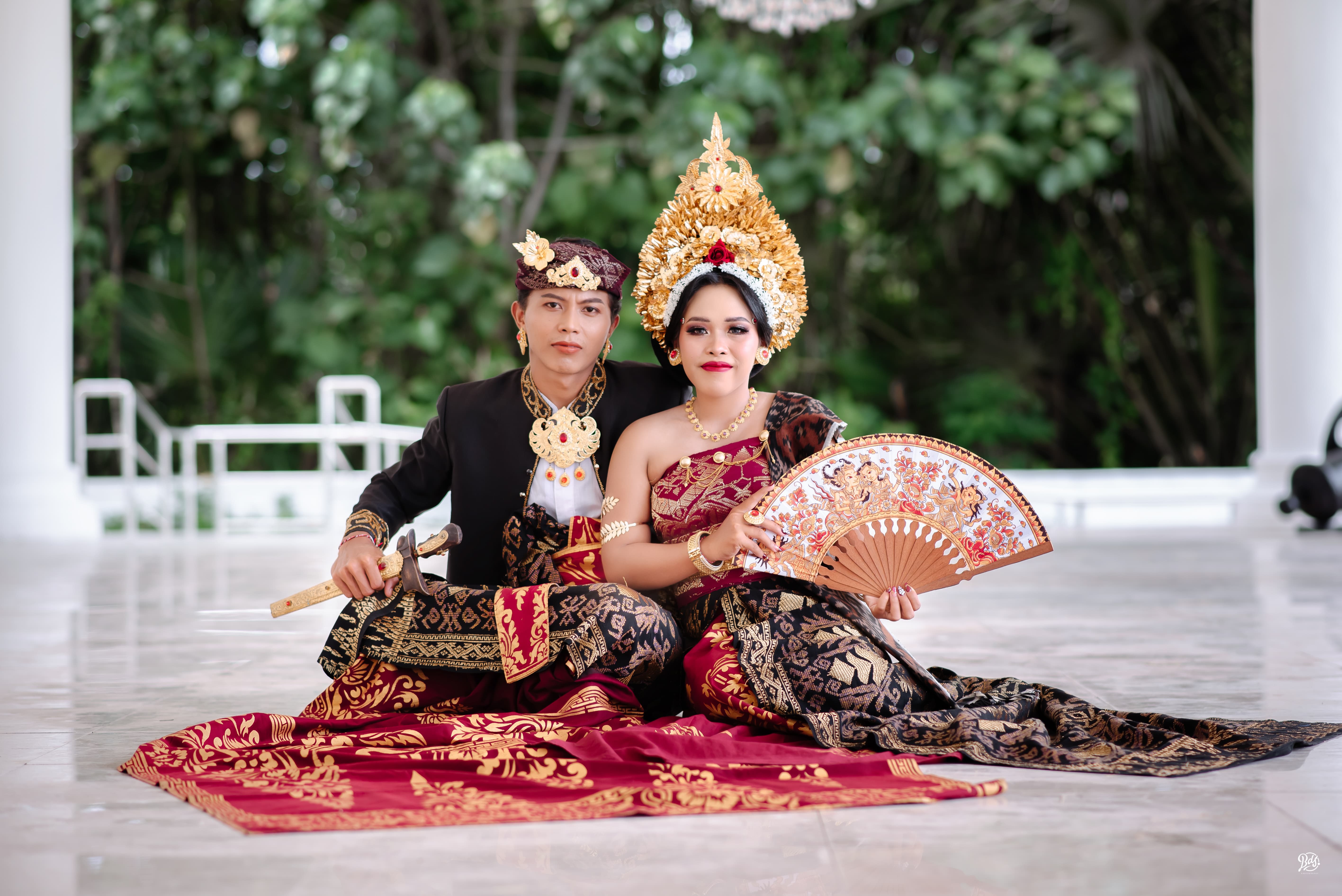 Slideshow foto pengantin 9