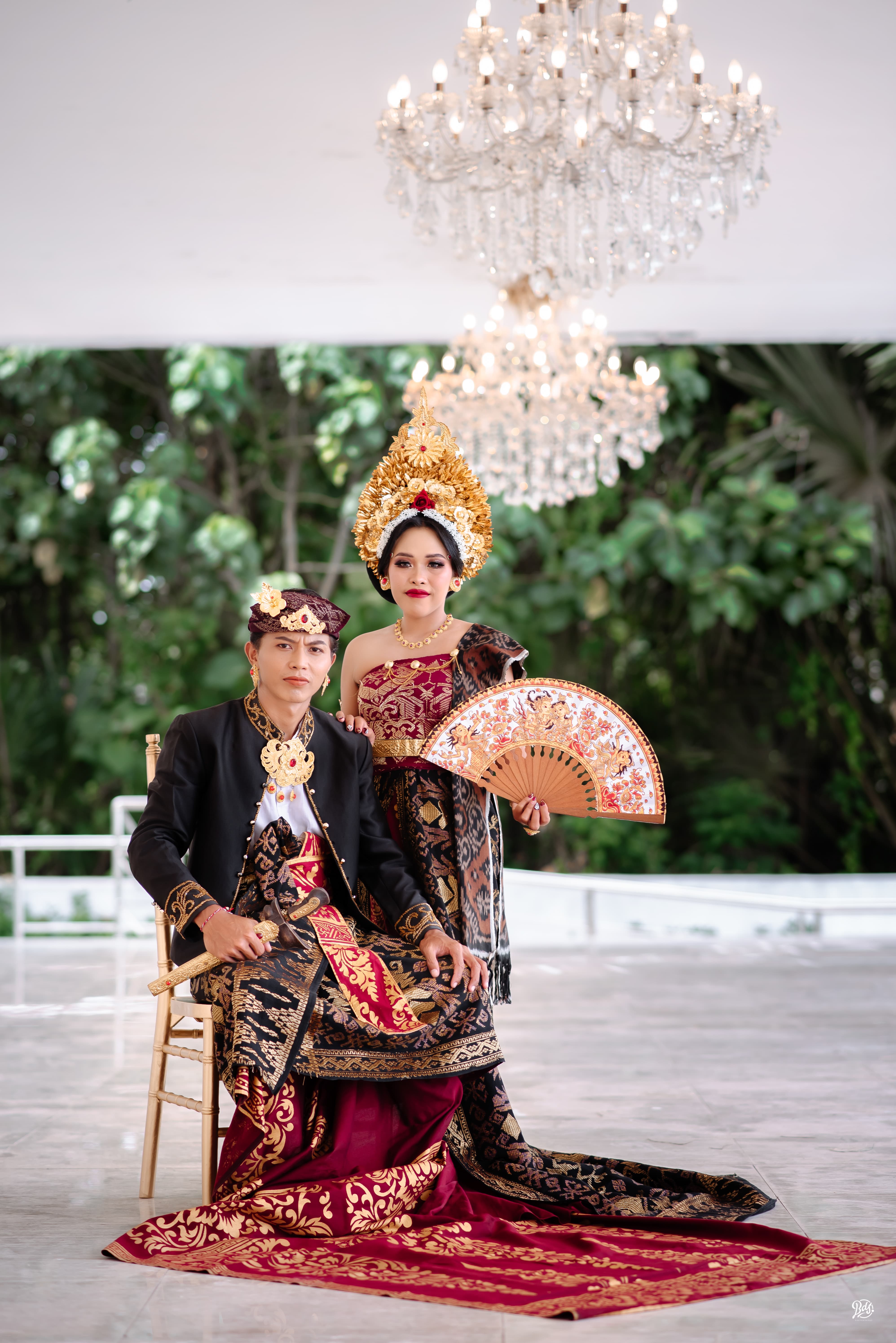 Slideshow foto pengantin 11